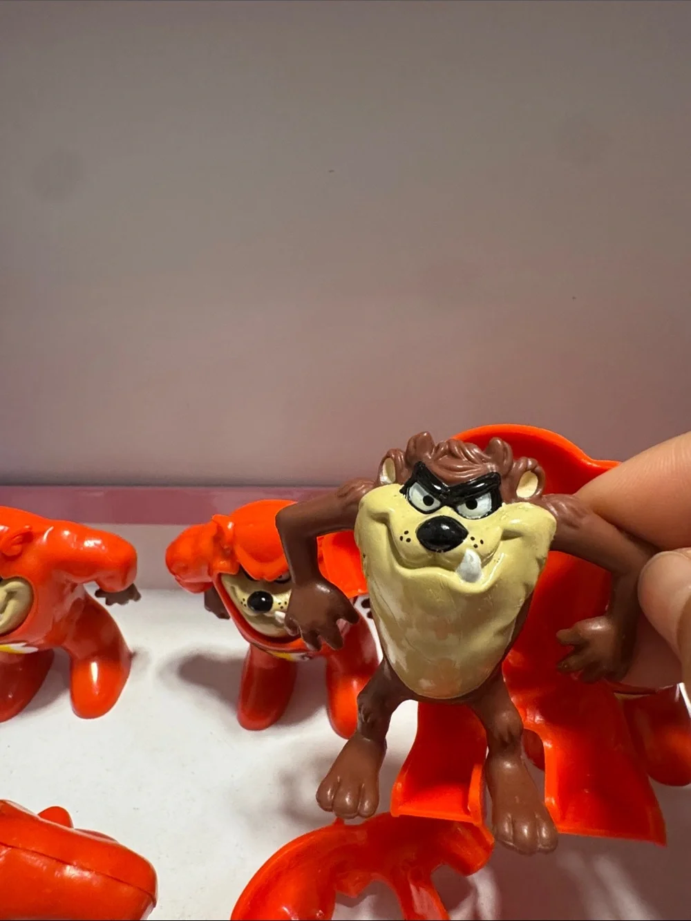 McDonalds set five